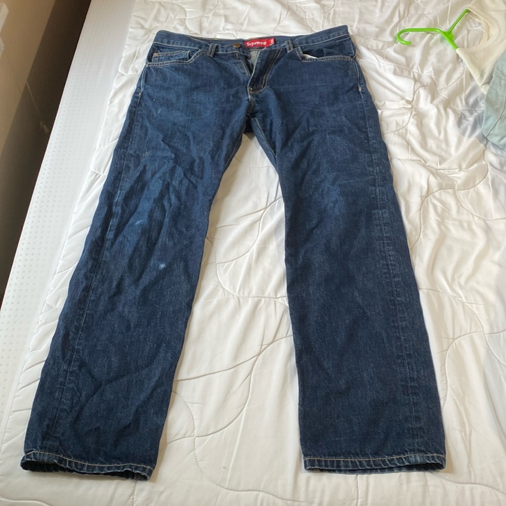 Supreme Jeans
